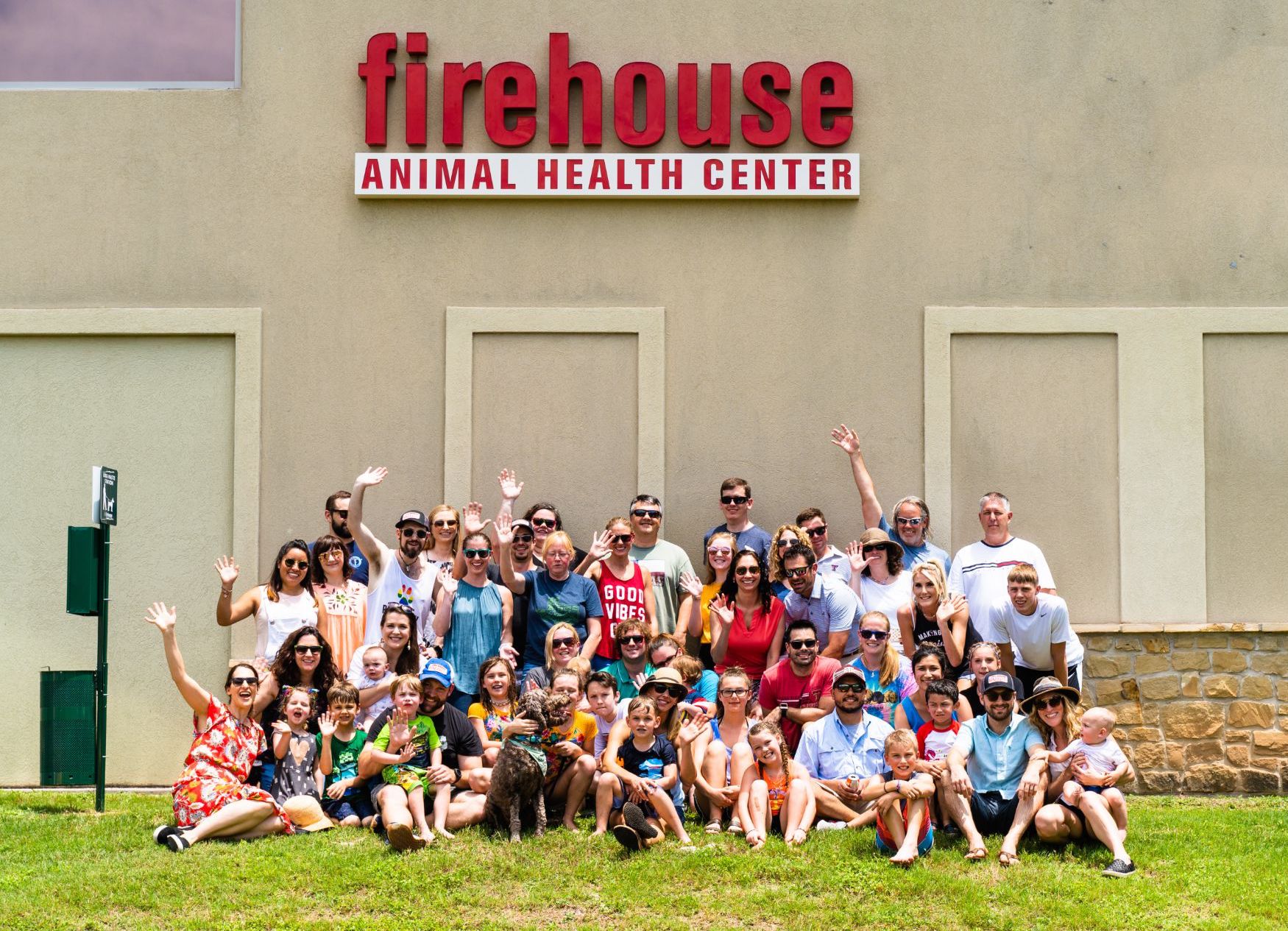 Pet Resort Team Round Rock, TX 78664 Firehouse Pet Resort