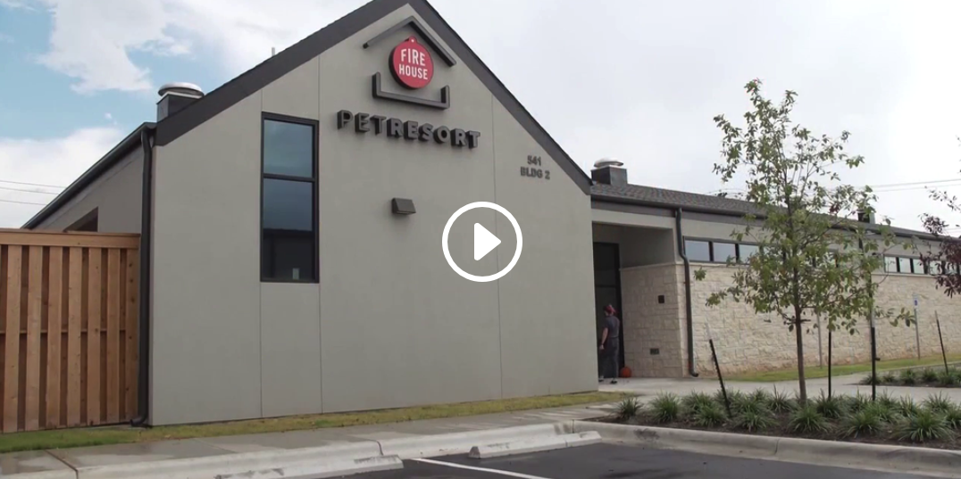 Pet Resort and Daycare Round Rock, TX 78664 Firehouse Pet Resort